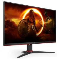 Монитор AOC 24G2AE/BK фото 1